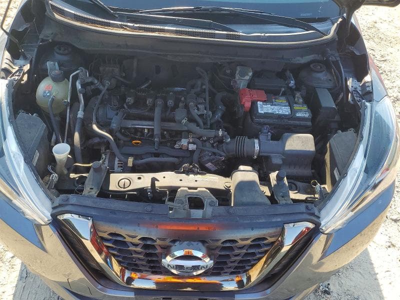 2020 NISSAN KICKS SR 11