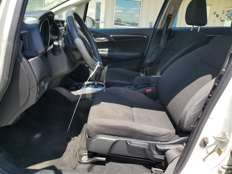 2017 HONDA FIT EX 7