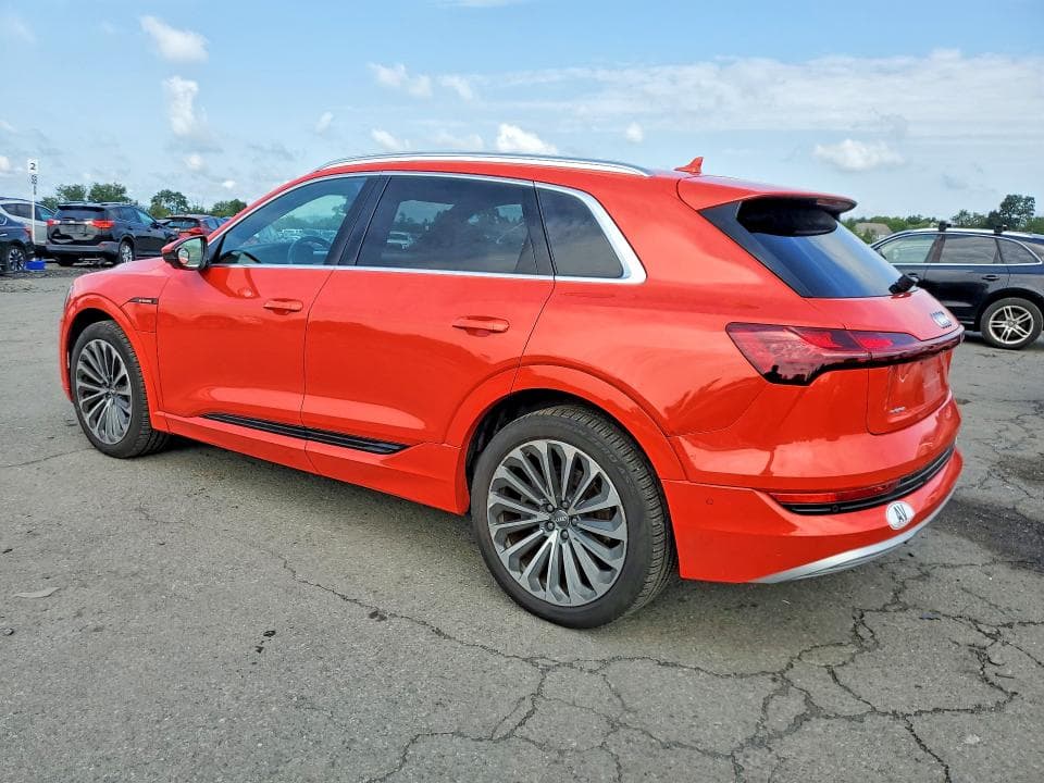 2019 AUDI E-TRON PRESTIGE 2