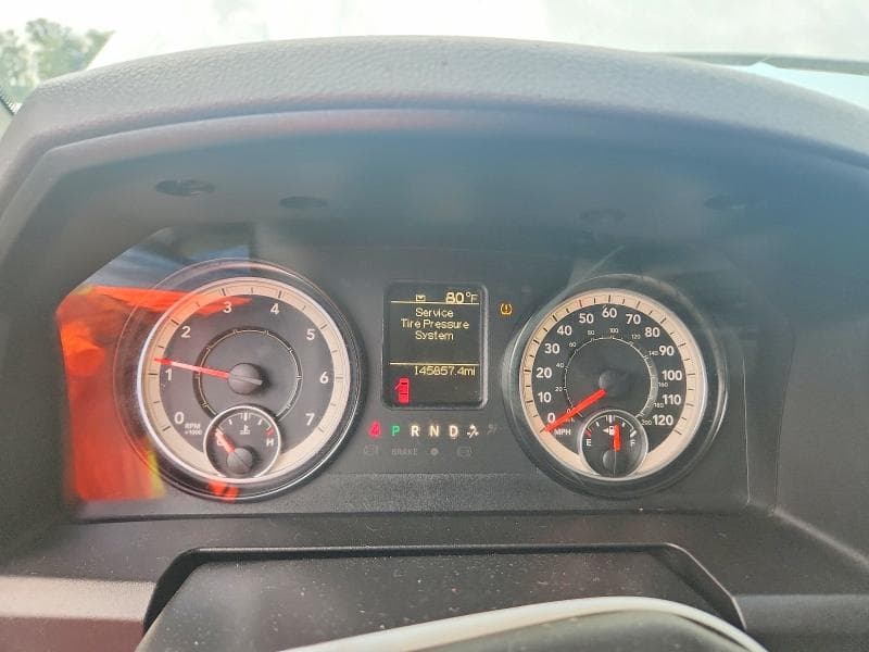 2018 RAM 1500 ST 9