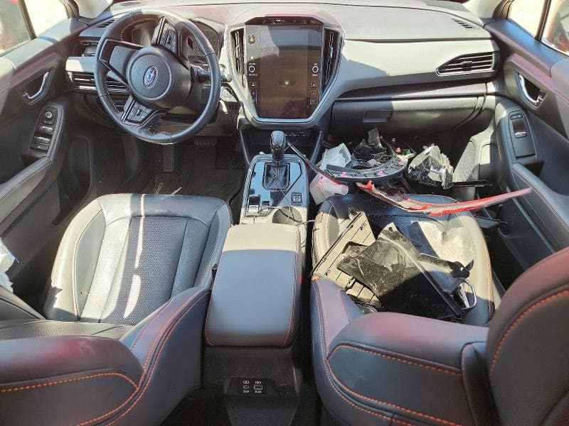 2024 SUBARU CROSSTREK LIMITED 8