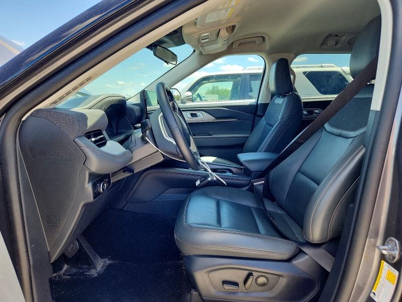 2025 FORD EXPLORER ACTIVE 7
