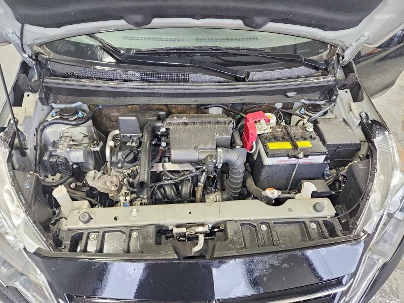 2024 MITSUBISHI MIRAGE ES 11