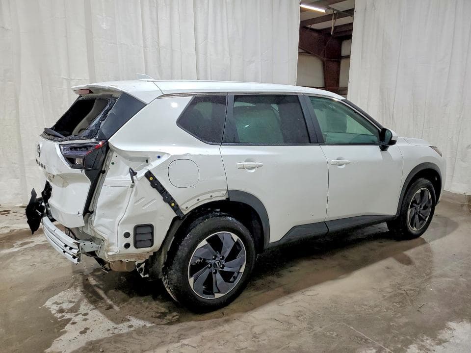 2025 NISSAN ROGUE SV 3