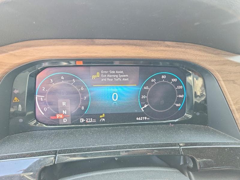 2024 VOLKSWAGEN ATLAS SE 9