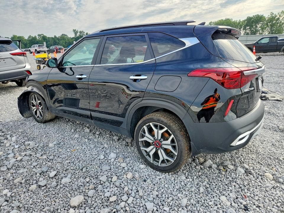 2022 KIA SELTOS SX 2