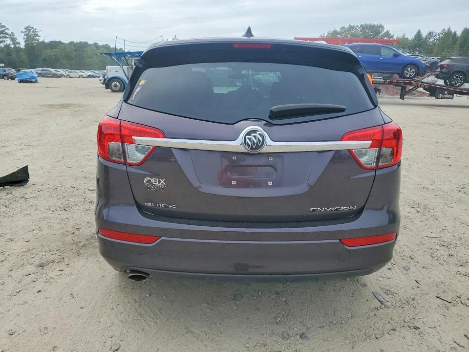 2017 BUICK ENVISION ESSENCE 6
