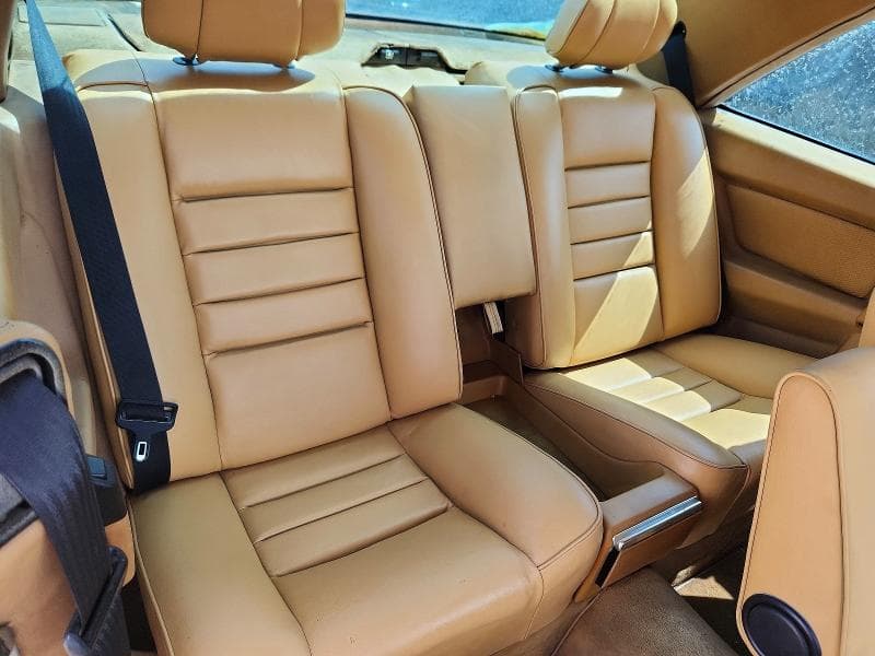 1984 MERCEDES-BENZ 500 SEC 10