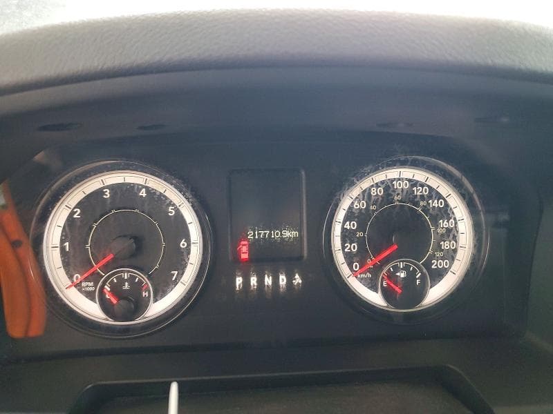 2019 RAM 1500 CLASSIC TRADESMAN 9