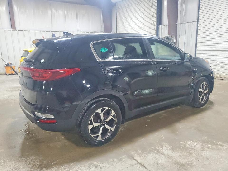2020 KIA SPORTAGE LX 3