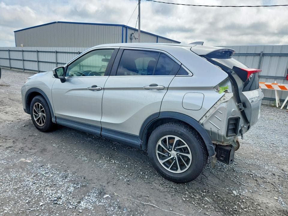 2020 MITSUBISHI ECLIPSE CROSS ES 2
