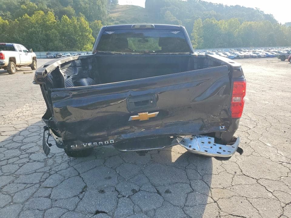 2018 CHEVROLET SILVERADO K1500 LT 6