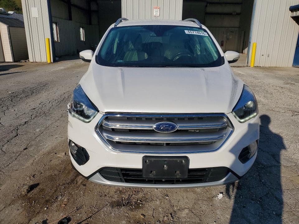 2017 FORD ESCAPE TITANIUM 5