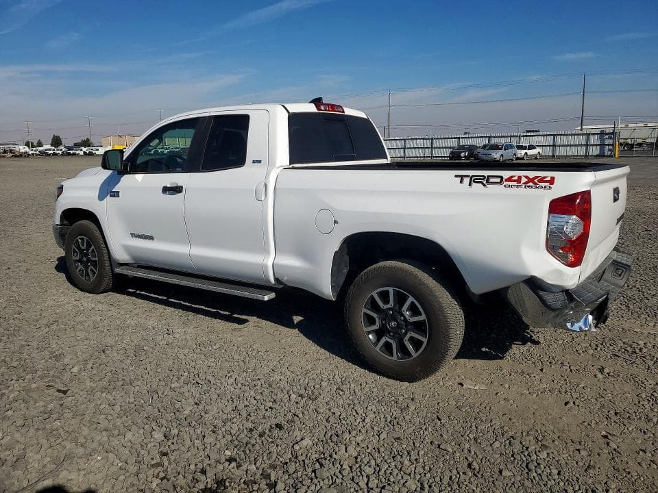2021 TOYOTA TUNDRA SR5 2