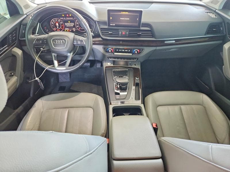 2019 AUDI Q5 PRESTIGE 8