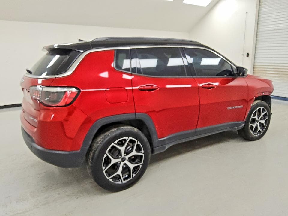 2025 JEEP COMPASS LIMITED 3