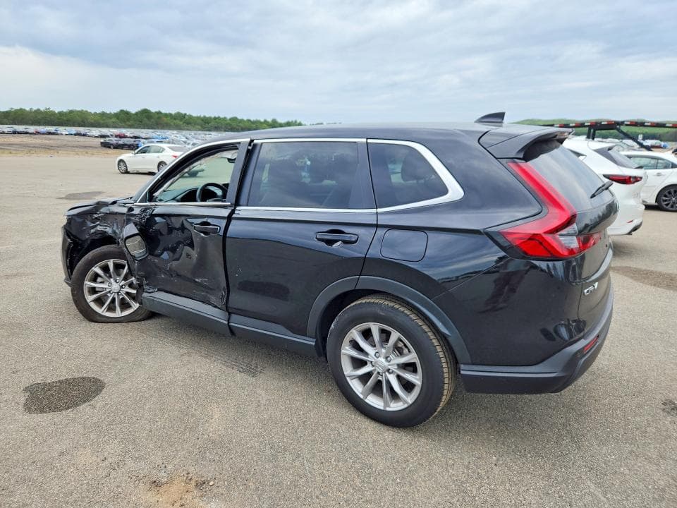 2025 HONDA CR-V EXL 2