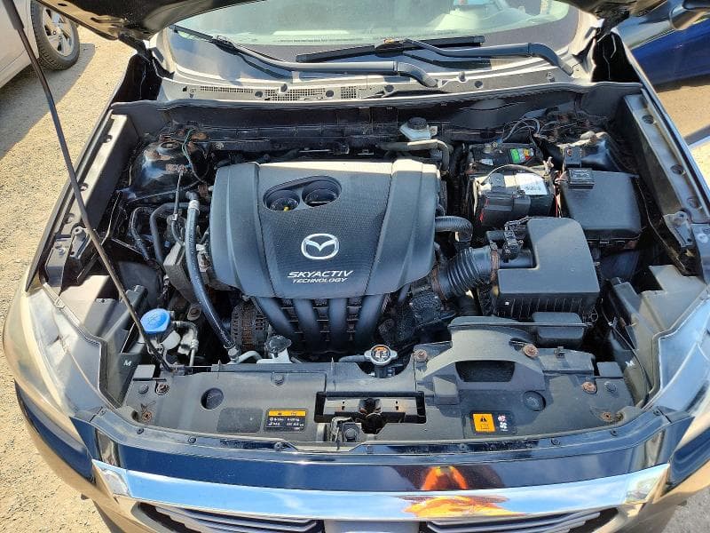 2017 MAZDA CX-3 GRAND TOURING 11