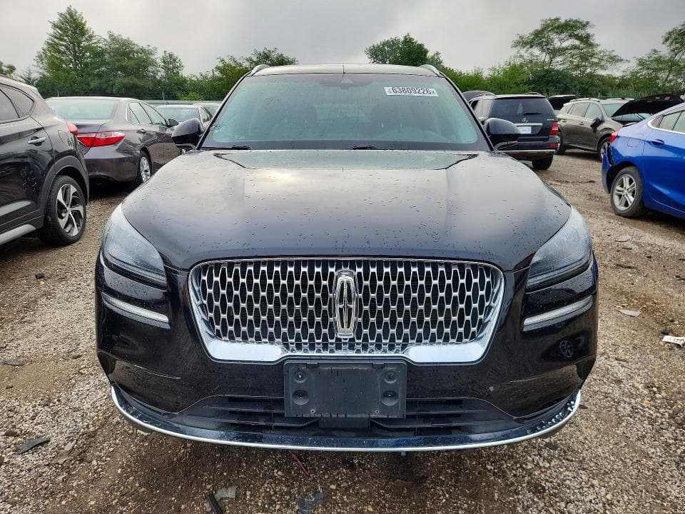 2022 LINCOLN CORSAIR 5