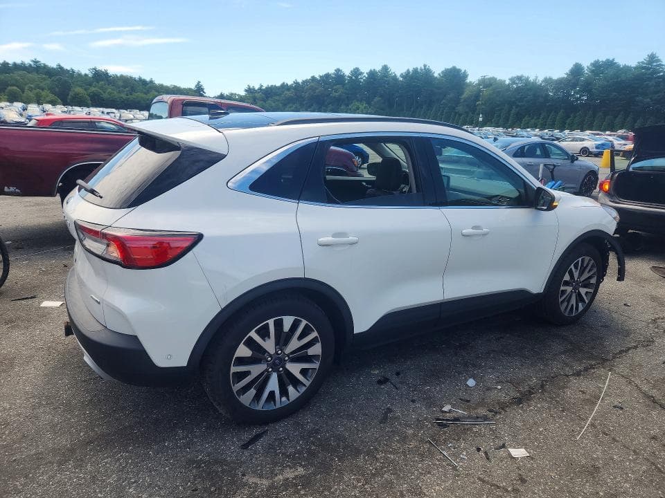 2020 FORD ESCAPE TITANIUM 3
