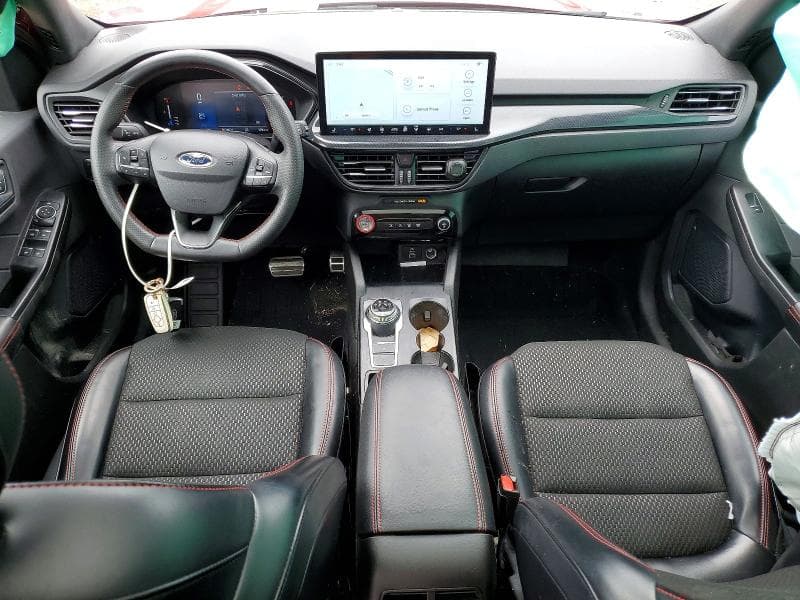 2024 FORD ESCAPE ST LINE 8