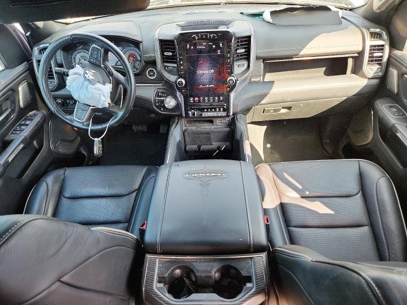 2021 RAM 1500 LIMITED 8