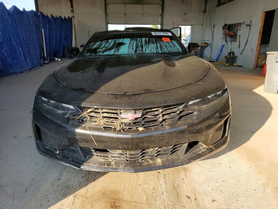 2020 CHEVROLET CAMARO LS 5