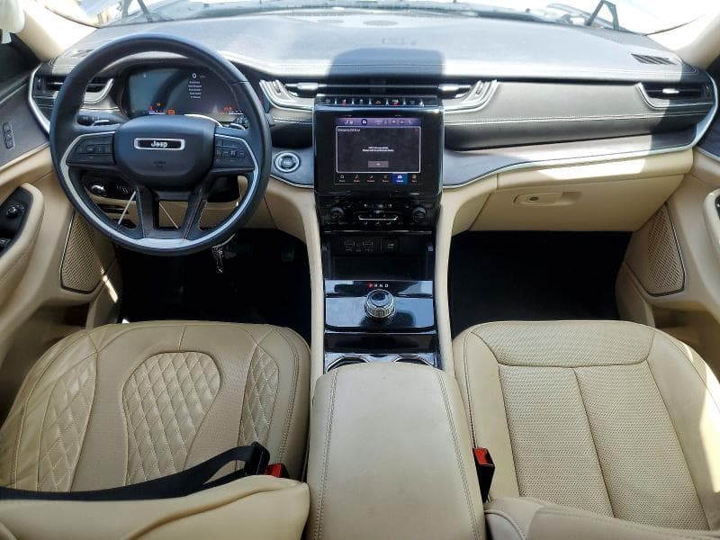 2022 JEEP GRAND CHEROKEE L LIMITED 8