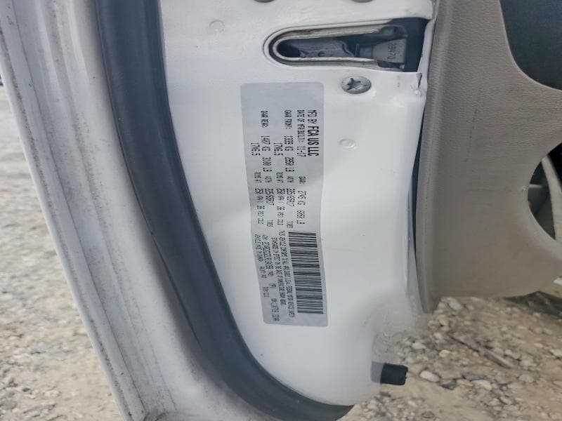 2018 DODGE GRAND CARAVAN SXT 14