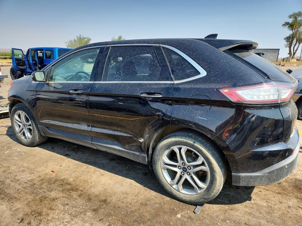 2017 FORD EDGE TITANIUM 2