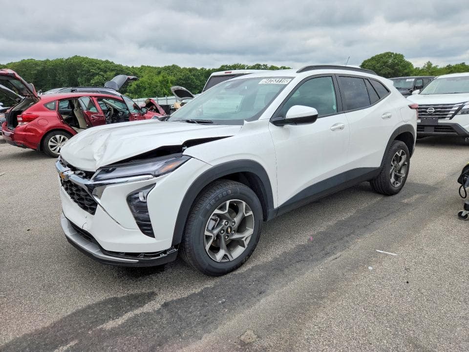 2025 CHEVROLET TRAX 1LT - 1