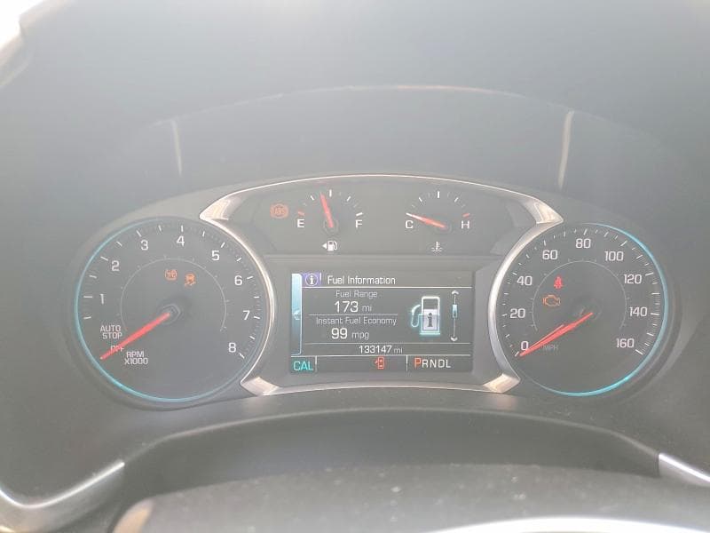 2018 CHEVROLET EQUINOX PREMIER 9