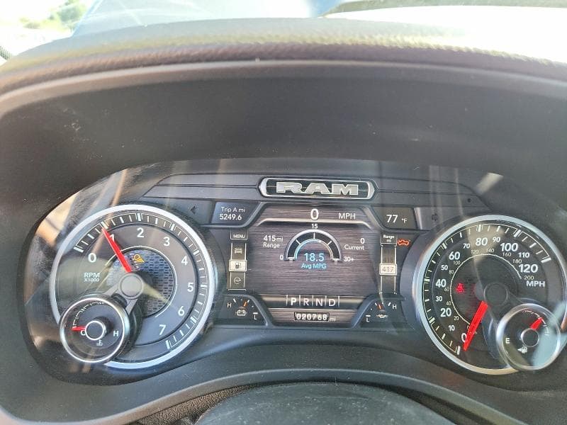 2019 RAM 1500 BIG HORN/LONE STAR 9