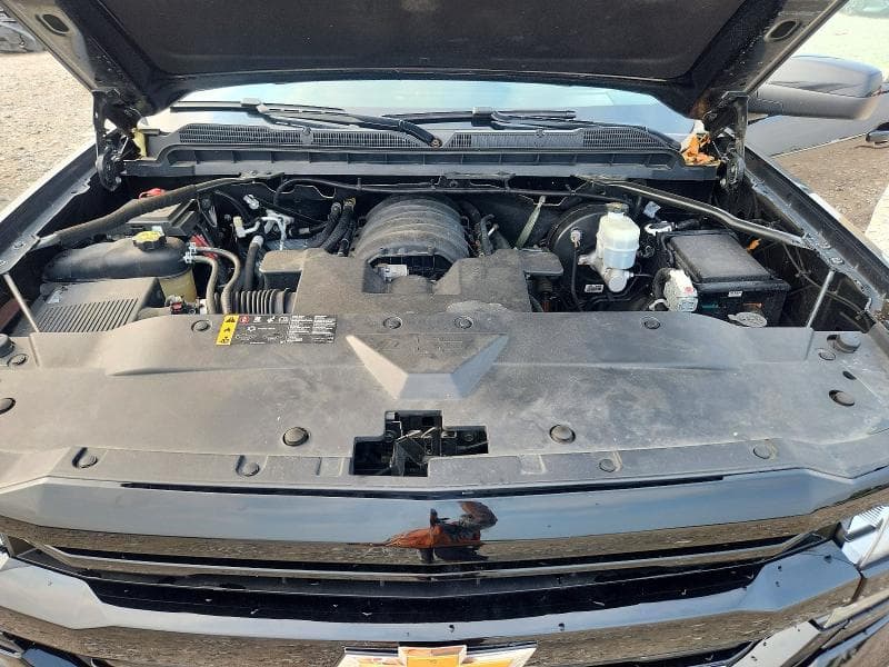 2018 CHEVROLET SILVERADO K1500 LT 11