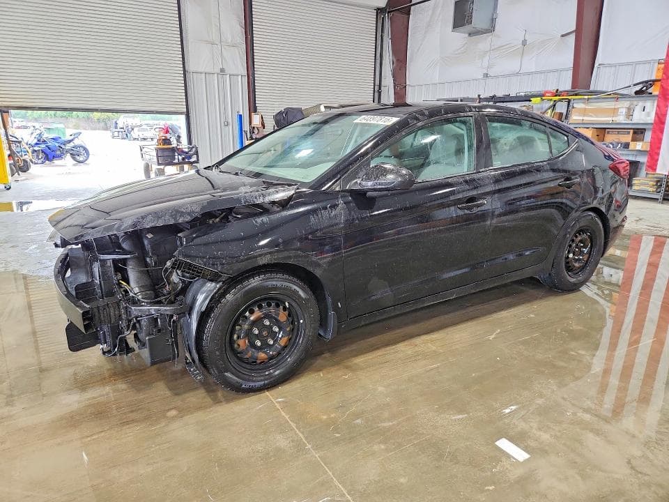 2019 HYUNDAI ELANTRA SE - 1