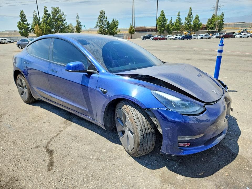 2023 TESLA MODEL 3 4