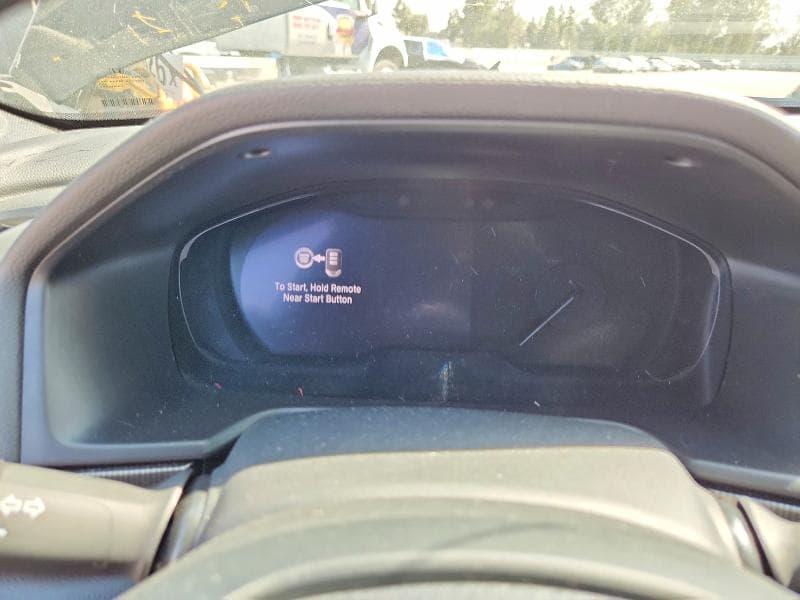 2019 HONDA ACCORD SPORT 9