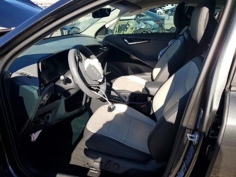 2025 KIA NIRO SX 7