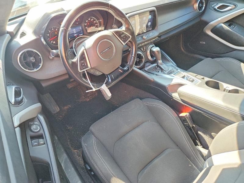 2022 CHEVROLET CAMARO LS 8