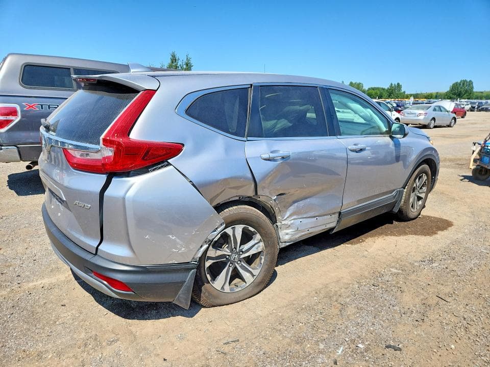 2019 HONDA CR-V LX 3