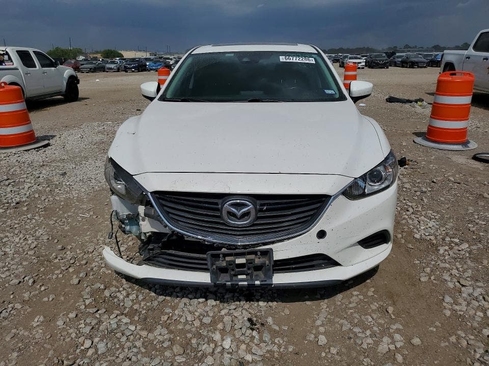 2017 MAZDA 6 TOURING 5