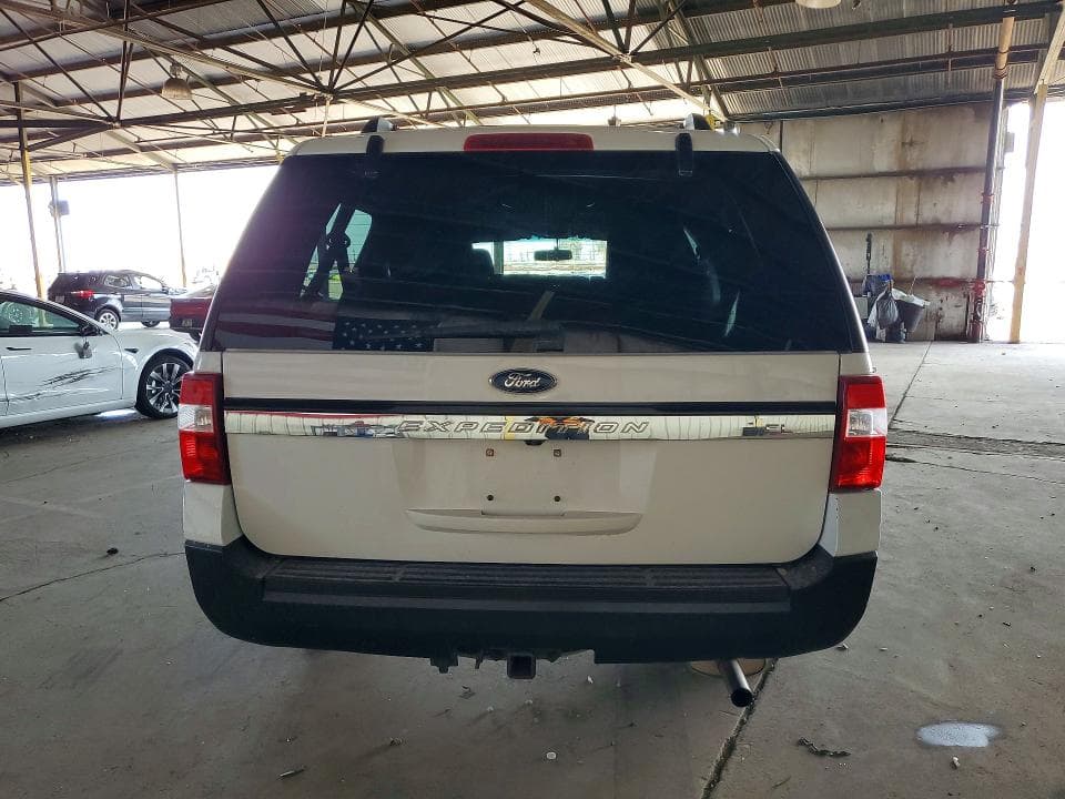 2017 FORD EXPEDITION EL XL 6