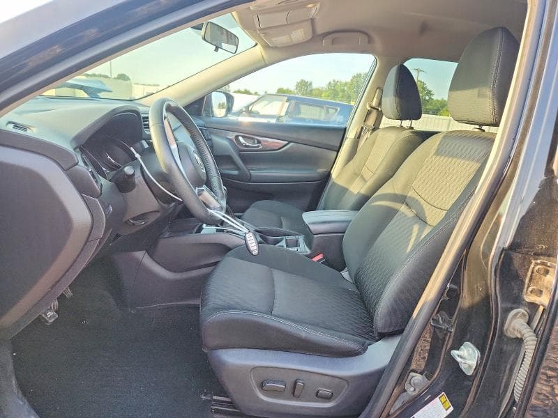 2018 NISSAN ROGUE SV 7