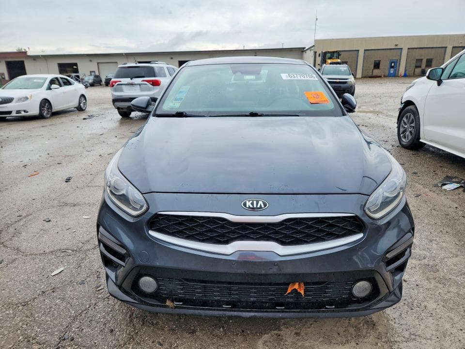 2020 KIA FORTE LXS 5