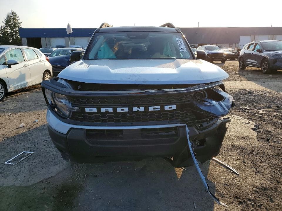 2026 FORD BRONCO SPORT OUTER BANKS 5