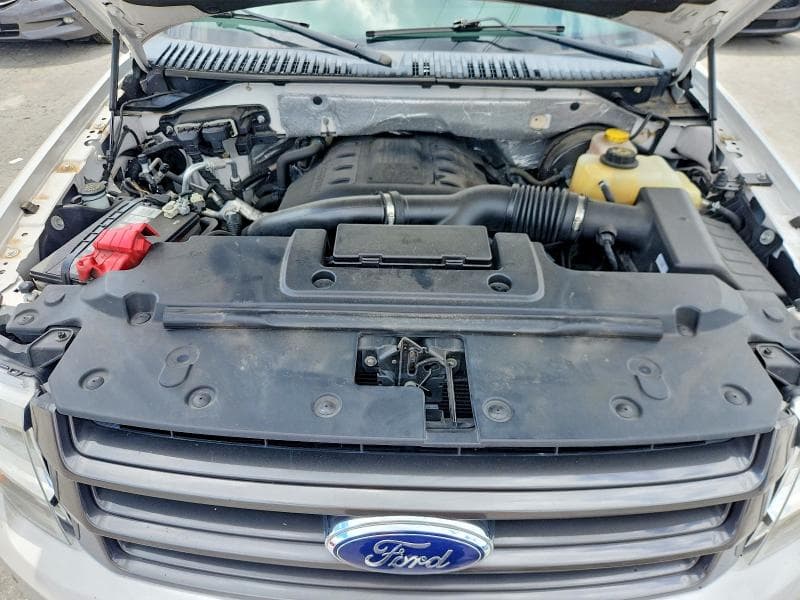 2017 FORD EXPEDITION EL LIMITED 12