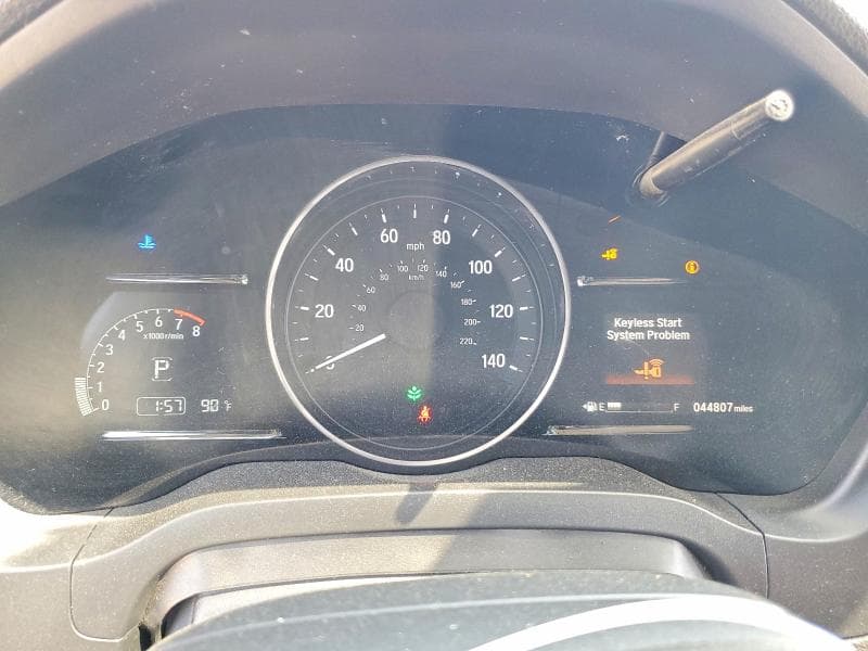 2022 HONDA HR-V EX 9