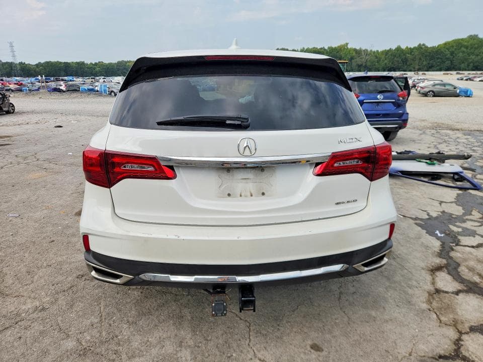 2020 ACURA MDX 6
