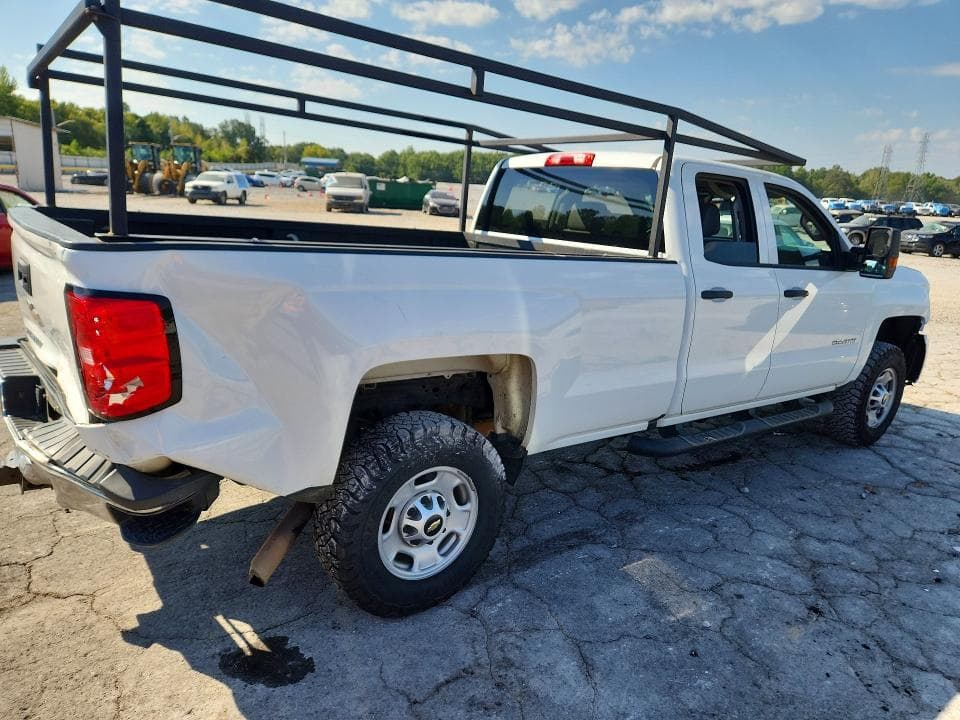 2019 CHEVROLET SILVERADO C2500 HEAVY DUTY 3
