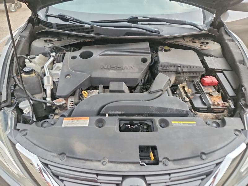 2017 NISSAN ALTIMA 2.5 S 11